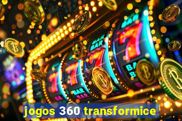 jogos 360 transformice